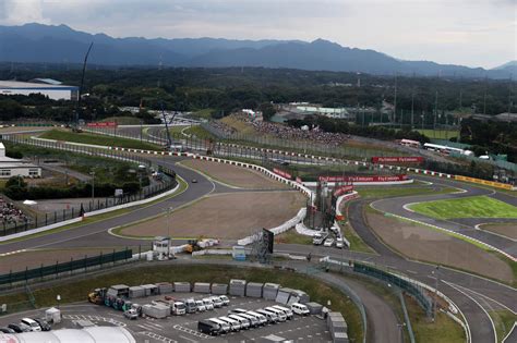 F1 GP Giappone La Gara In Diretta Live E Foto