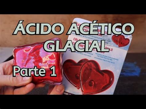 Quieres comprar ácido acético glacial Aquí te decimos dónde