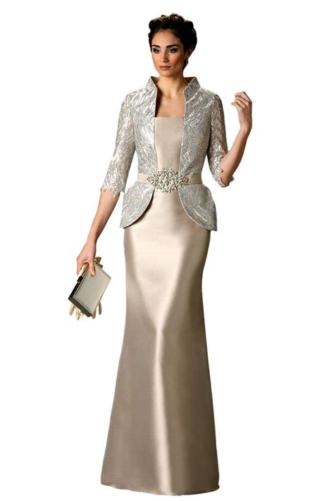 Pin En Gowns Godmother Dress Mother Of The Bride Dresses Mother Of