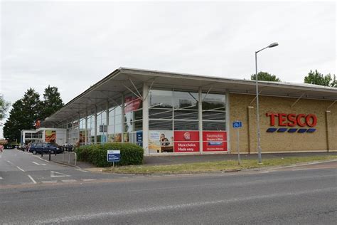 Tesco - Grocery - Castle Street, Taunton, Somerset, United Kingdom ...