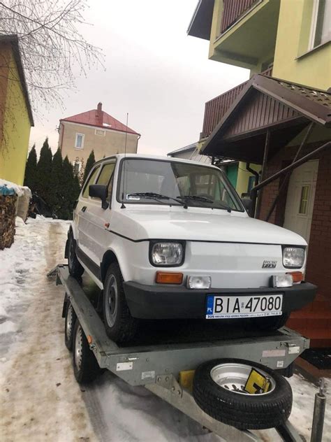 Fiat 126p 1991 r Żegocina OLX pl