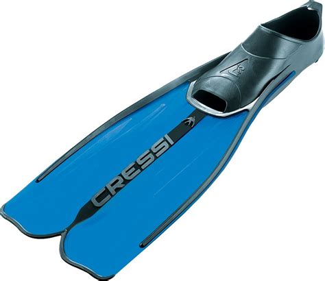 Buy Cressi Rondinella Fins Blue At Best Price Divers Supply