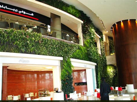 360 Mall Vertical Gardens