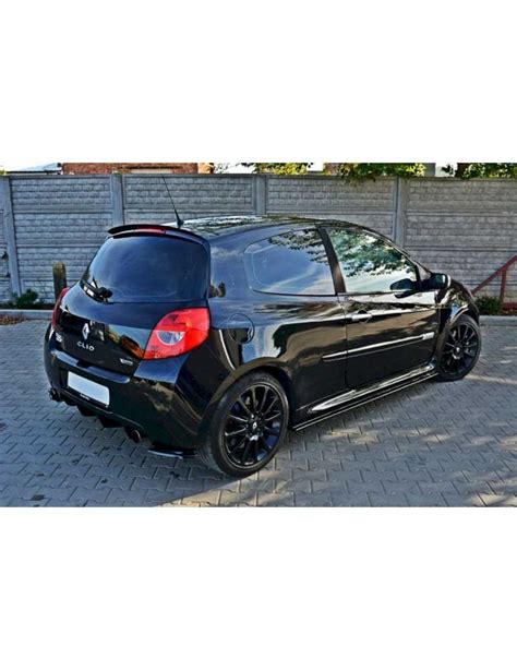 Extension De Becquet Clio Rs Phase