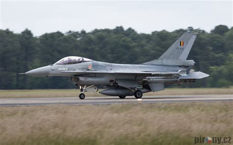 F-16 FA-107 Belgian Air Force | Air force, Fighter jets, Air