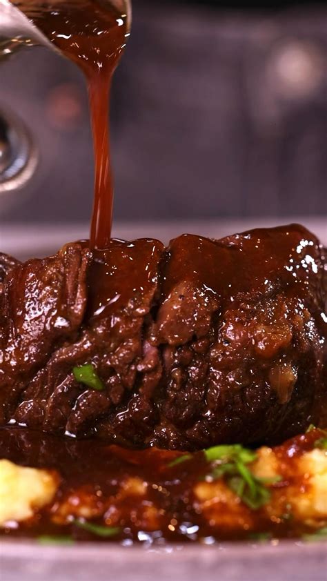 Red Wine Braised Short Ribs Artofit