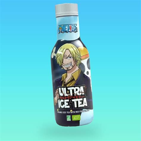 Ultra Ice Tea One Piece Sanji bogyós gyümölcs ízben 500ml GLAMI hu