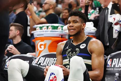 Giannis Antetokounmpo Still Green For His 10th Nba Season In 2022 Nba