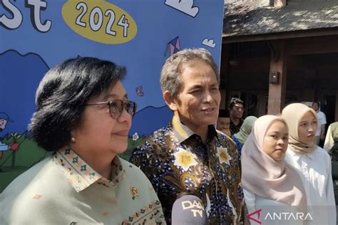 Kementerian Menteri Lhk Masyarakat Berperan Aktif Dalam Upaya