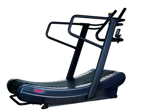 Non-motorized Treadmill Power Treadmill /high End Treadmills/fitness ...