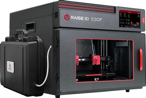 E2CF Raise3D 3D Printer Za Kompozitne Materijale Printer3D