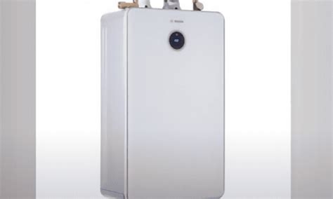 Bosch Tankless Water Heater Maintenance Guide Gaselectric