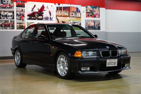 No Reserve 1998 Bmw M3 Sedan 5 Speed For Sale On Bat Auctions