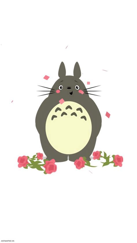 H Nh N N Totoro P Cute Ng Ngh Nh Nh T H M T Tr I