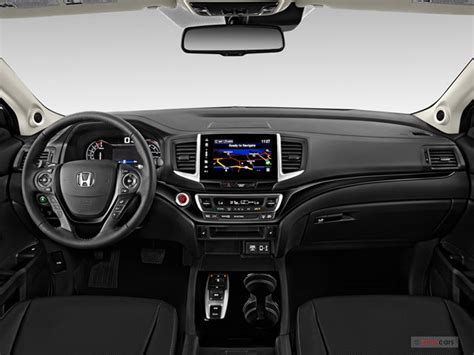 2020 Honda Ridgeline 32 Interior Photos Us News