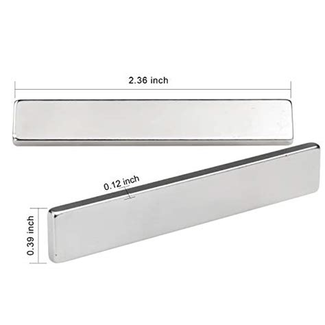 Lovimag Powerful Neodymium Bar Magnets Rare Earth Metal Neodymium