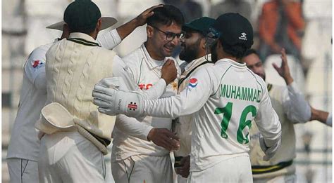 Pak Vs Eng 2nd Test Who Is Abrar Ahmed Debutant Who Claimed Seven