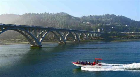 Gold Beach, Oregon - One of the 100 Great Towns of America