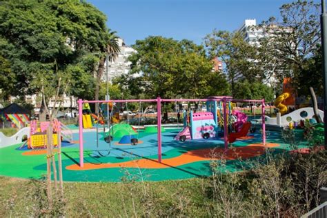 Cinco Plazas Sorprenden Con Sus Juegos Nuevos Nueva Ciudad