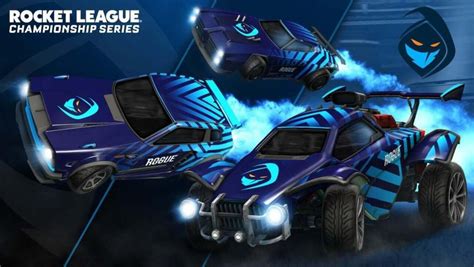 [top 10] Rocket League Best Esports Decals That Look Great Gamers Decide