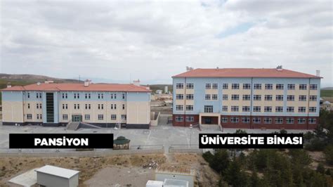 Ankara Üniversitesi Bala Meslek Yüksekokulu kuruldu Son Dakika Haberleri