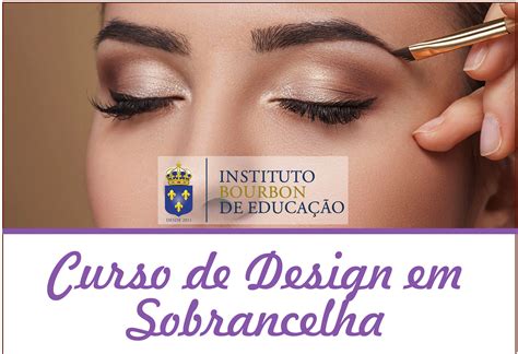 Curso De Designer De Sobrancelhas Sympla