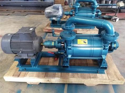 Single Two Stage Watering Vacuum Pump For Power Plant At Rs