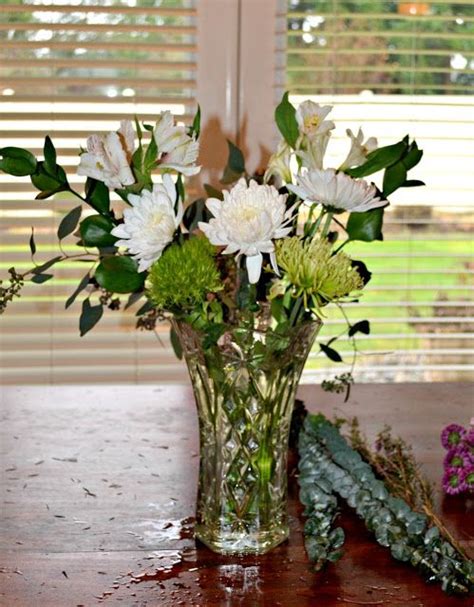 How To Arrange Grocery Store Flowers To Look Like Flower Shop Flowers