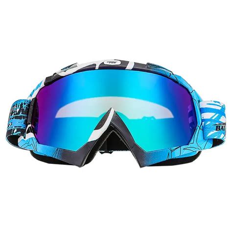 Outdoor Outdoor Ski Goggles Double Uv400 Anti Fog Big Ski Mask Glasses