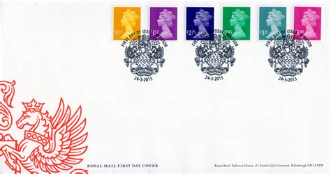 British Stamps For 2015 Collect Gb Stamps