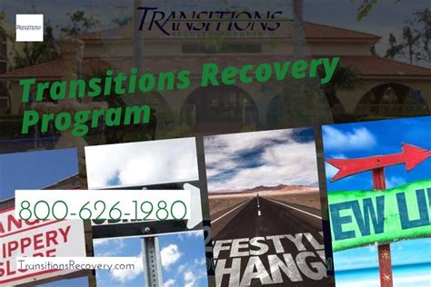 Transitions Recovery Program Recovery Programming Transitional