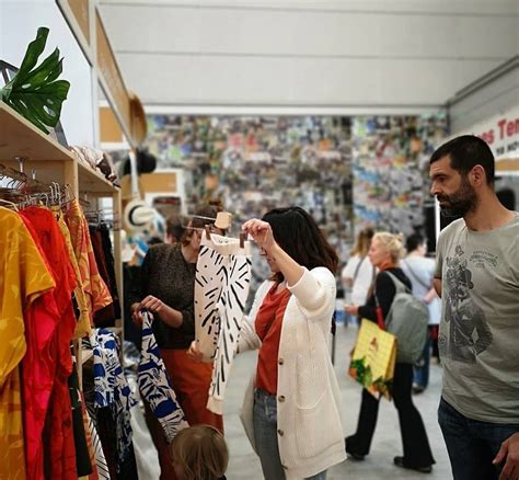 Marcas De Moda Sostenible En La Feria Biocultura Barcelona Planeta Moda