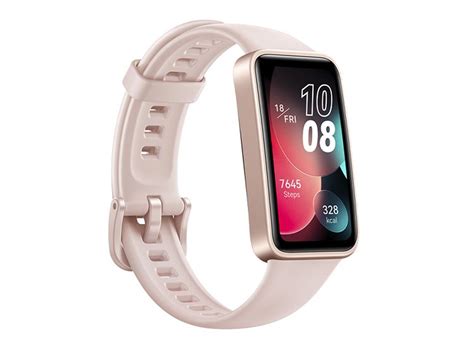 Ripley SMARTBAND HUAWEI BAND 8 ROSADO