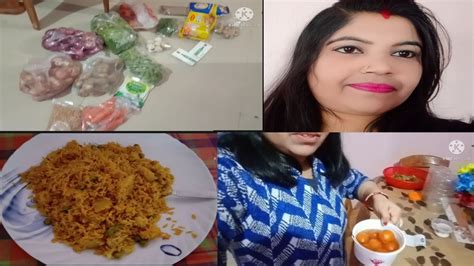 Indian Mom Sunday Busy Vlog Youtube