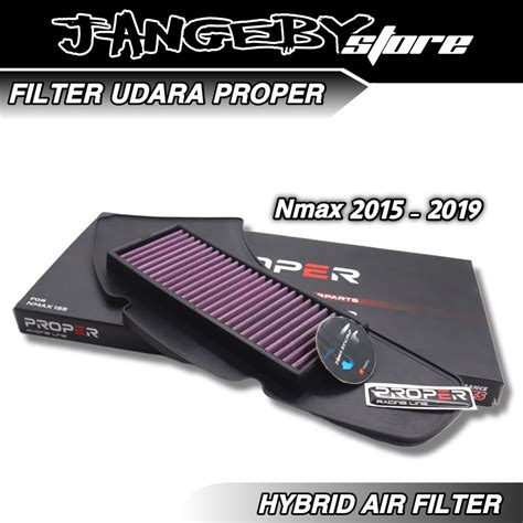 Jual Filter Udara Nmax Old Proper Racing Line Jangeby Store