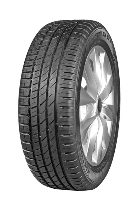 Летняя шина IKON Tyres NORDMAN SX3 185/65 R15 88H купить в Кемерово ...
