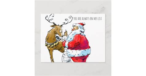 Funny Christmas Card Zazzle