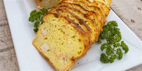 Recette Cake Au Surimi Et Au Thon Facile Mes Recettes Faciles