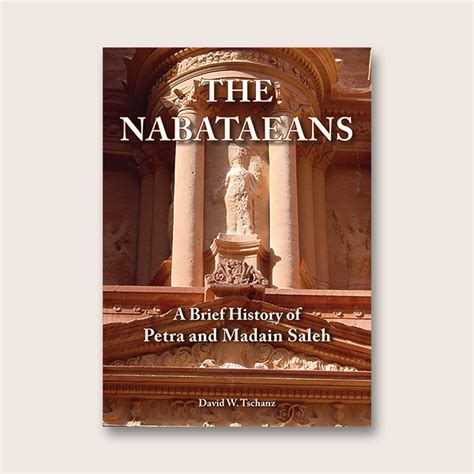 The Nabataeans: A Brief History of Petra and Madain Saleh | Medina ...