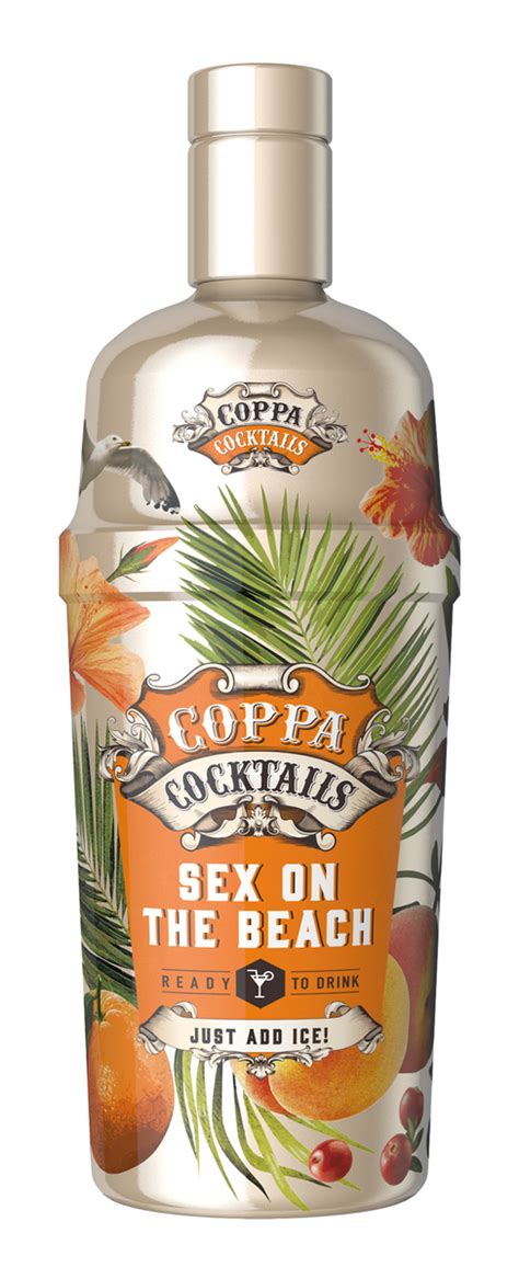 Coppa Cocktails Sex On The Beach Vinmonopolet