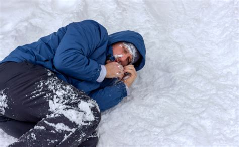 Hypothermia Causes Symptoms And Treatment Options