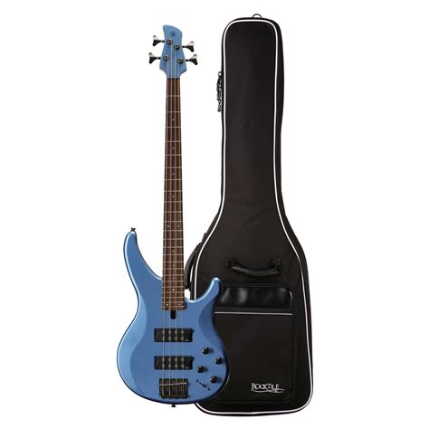 Yamaha Trbx 304 Fb E Bass Set