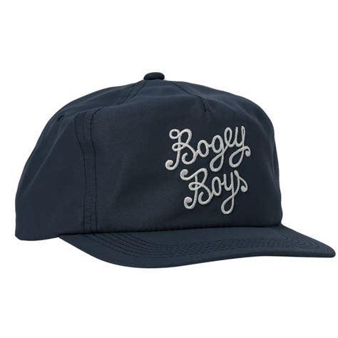 Bogey Boys by Macklemore | Essentials Snapback - Navy