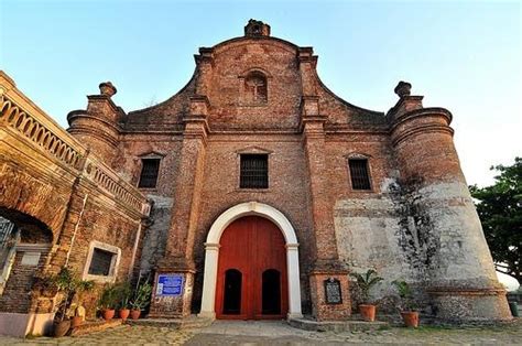 Nuestra Se Ora De La Asuncion Church Santa Maria Ilocos Sur Unesco