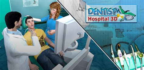 Emergency Dentist Surgery Games - Play Dental Surgeon at Dentist Clinic ...