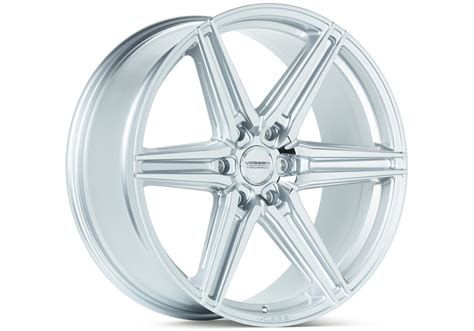 Oryginalne Felgi Vossen HF6 2 Silver Polished Sklep PremiumFelgi Pl