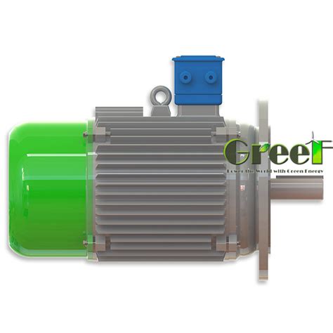 Kw Low Rpm Low Torque Free Energy Phase Ac Brushless Permanent