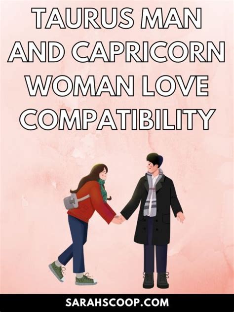 What Does A Taurus Man Find Attractive In Capricorn Woman Love