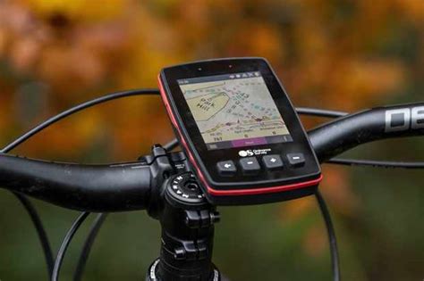 Os Trail 2 Bike Gps Review Gps Devices Gps Computers Bikeradar