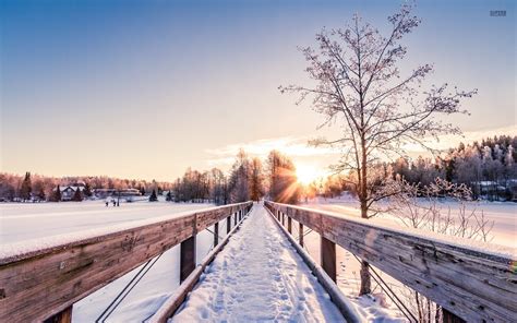 🔥 50 Snowy Fields Wallpapers Wallpapersafari
